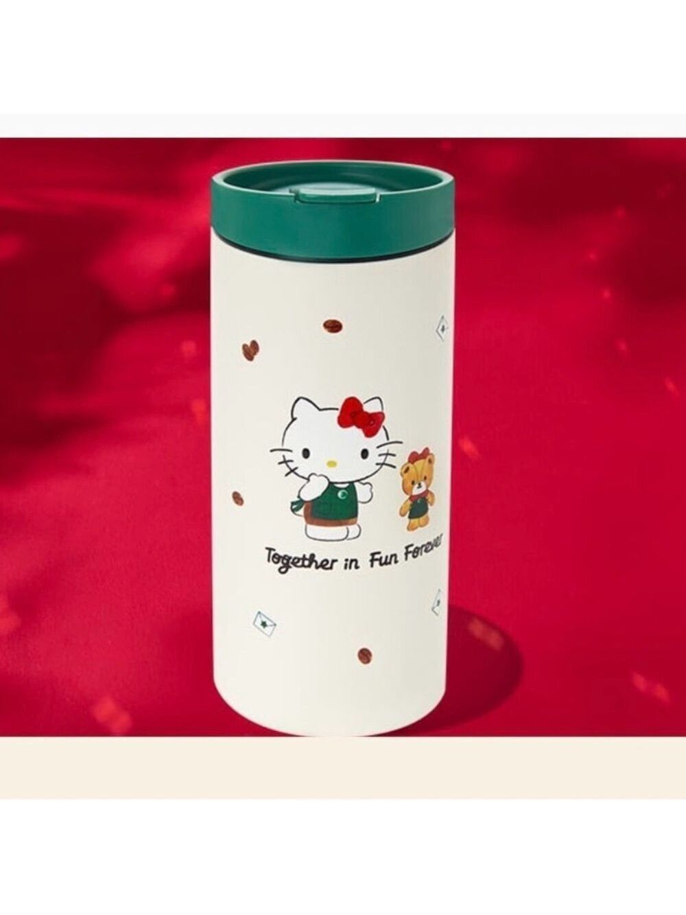 Starbucks x Hello Kitty Sanrio 2025 12 oz Tumbler 2025 Limited NWT